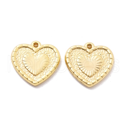 Brass Pendants KK-B134-11G-1