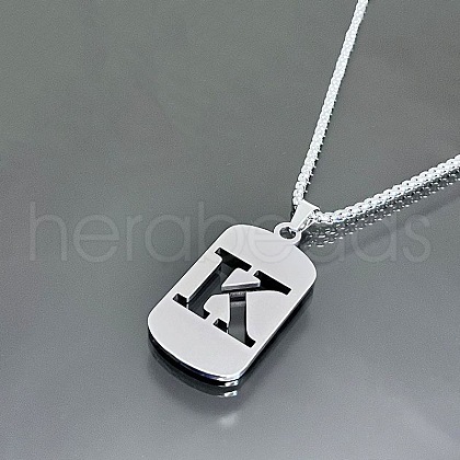 Stainless Steel Box Chain Necklaces YT2090-11-1