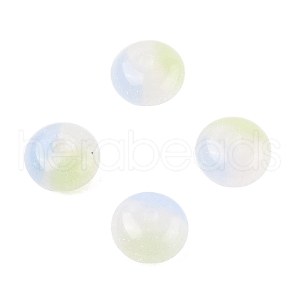 Opaque Resin Beads RESI-U013-01A-1