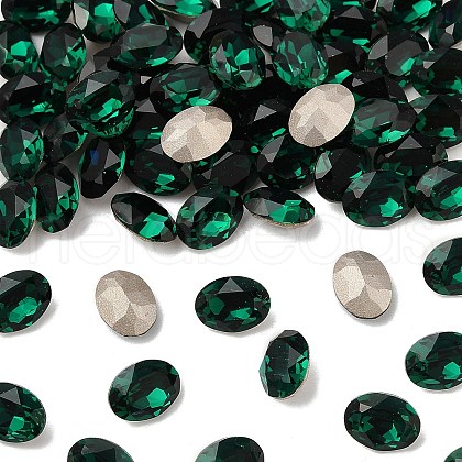 Preciosa® MAXIMA Crystal Fancy Stones Y-PRC-FF8-50730-1