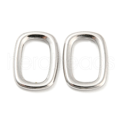 304 Stainless Steel Linking Rings STAS-I202-09P-1