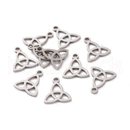 304 Stainless Steel Charms STAS-YW0002-26-1