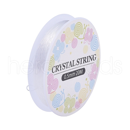 Elastic Crystal Thread X-EW-S003-0.5mm-01-1
