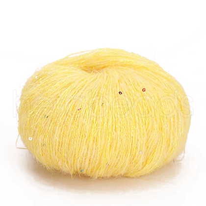 Wool Yarn PW-WG65302-02-1