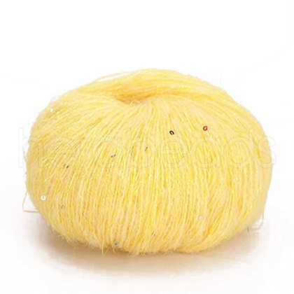 Wool Yarn PW-WG65302-02-1