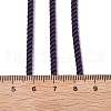 Round Polyester Cord NWIR-A010-01-19-2