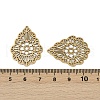 304 Stainless Steel Pendants STAS-U052-02F-G-3
