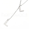 304 Stainless Steel Jewelry Sets SJEW-H303-L-3