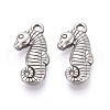 304 Stainless Steel Pendants STAS-T065-23P-1