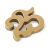 304 Stainless Steel Charms STAS-L279-017G-2