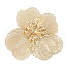 Brass Cobochons KK-L219-10G-1