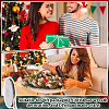 20M Cotton Merry Christmas Printed Ribbons SRIB-WH0011-237-6