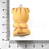 Resin Pendants FIND-U031-06P-3