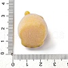 Flocky Animal Resin Pendants FIND-S001-05D-3
