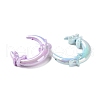 Opaque UV Plating Acrylic Beads PACR-D288-25-2