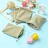 Rectangle Velvet Packing Pouches TP-YW0001-03C-6