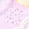 Preciosa® MAXIMA Crystal in Sew-On Cup Y-PRC-SS12-01000-S-4