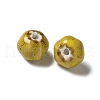 Handmade Porcelain Beads PORC-L080-H16-2