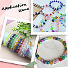 SOFPLATE Transparent Acrylic Beads MACR-SP0001-28A-03-6