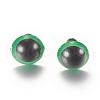 Craft Plastic Doll Eyes Stuffed Toy Eyes DIY-R039-16mm-06-2