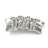 Alloy with Iron Clip Hair Barrettes PHAR-G014-05A-P-2