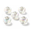 UV Plating Resin European Beads RESI-M001-03I-1