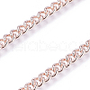 Brass Twisted Chains CHC-S095-RG-2