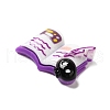 Halloween Series Cute Opaque Resin Decoden Cabochons RESI-B026-03C-01-2