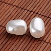 Acrylic Imitation Pearl Beads X-OACR-O002-7262-2