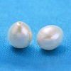 Grade AA Natural Cultured Freshwater Pearl Beads X-OB011-2