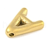 Ion Plating(IP) 304 Stainless Steel Pendants STAS-B071-01G-3