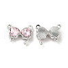 Glass Charms PALLOY-O106-20P-02-1