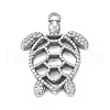 Non-Tarnish 304 Stainless Steel Pendant STAS-F287-45P-1