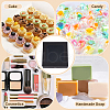 Square Kraft Paper Storage Gift Boxes CON-WH0095-100C-02-6