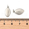 Brass Pendants KK-I275-12P-08-3