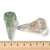 Natural Green Fluorite Pendants G-M417-06E-3