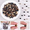 Gorgecraft 400Pcs 4 Styles  Natural Wood Beads WOOD-GF0002-15A-6