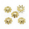 Plated Iron Bead Caps IFIN-S696-23G-1-1