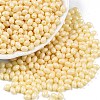 Baking Painted Glass Seed Beads SEED-C004-04A-3