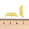 Tibetan Style Alloy Beads K083D012-2