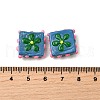 Handmade Lampwork Enamel Beads LAMP-S079-08C-3