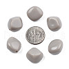 Opaque Acrylic Beads MACR-S373-137-A05-5