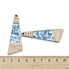 Wooden Pendants FIND-B042-01A-3