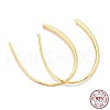 925 Sterling Silver Ear Thread EJEW-H110-19G-3