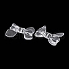 Transparent Acrylic Beads MACR-L006-03B-2