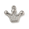 Non-Tarnish 304 Stainless Steel Pendants STAS-N103-96P-1
