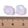 Baking Paint Glass Beads GLAA-S202-12E-3