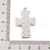 Alloy Acrylic Sheet Pendants FIND-U007-01P-3