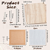   Flower Press Kits DIY-PH0022-65A-2