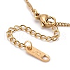 304 Stainless Steel Figaro Chain Necklaces NJEW-JN03487-01-3